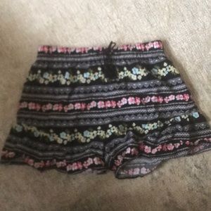 Cute kids shorts sizeL/G 10/12